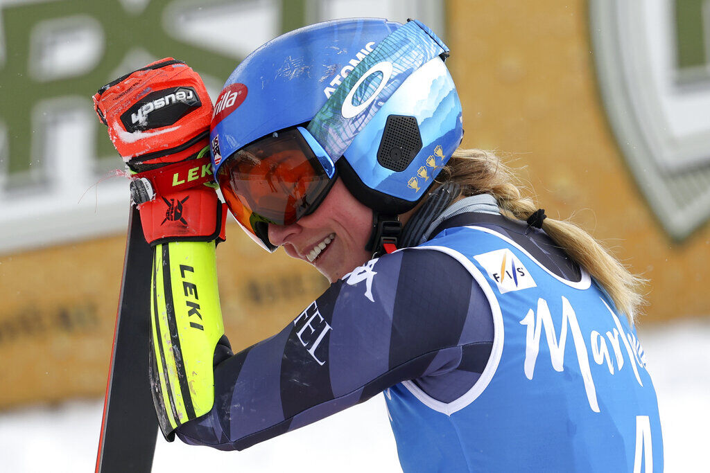 Italy Alpine Skiing World Cup